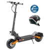 Kép 1/7 - Joyor S‑PRO DGT elektromos roller – 2×800W motor, 48V 26Ah akku, 10" kerék, 25 km/h, 90 km hatótáv, hidraulikus fék, dupla felfüggesztés
