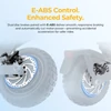 Kép 7/20 - Ausom Gosoul 2 Pro elektromos roller, 2×1000W motorral, 48V 18Ah akkuval, 60 km/h végsebességgel és 90 km hatótávval
