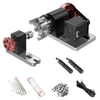 Kép 14/15 - TWO TREES TTC450 Ultra CNC marógép vákuumos elszívóval és forgatómodul készlettel