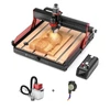 Kép 14/14 - TWO TREES TTC6050 CNC marógép + porelszívó rendszer + 500W levegőhűtés készlet