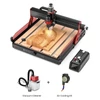 Kép 1/14 - TWO TREES TTC6050 CNC marógép + porelszívó rendszer + 500W levegőhűtés készlet