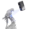 Kép 3/9 - 3DMakerpro Seal Lite 3D szkenner – NIR fény, 0,02 mm pontosság, 0,07 mm felbontás, rázkódásgátló lencsék, 10 fps, vizuális követés