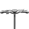 Kép 15/17 - Ausom L2 Max elektromos roller – 1000W motor, 48V 20.8Ah akkumulátor, 50 km/h, 90 km hatótáv, 10" kerék, tárcsafék, lengőkaros felfüggesztés, NFC zár