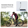 Kép 11/20 - Foride Xtremer 3 elektromos kerékpár, 250W motor, 48V 12Ah akku, 29” gumi, 25 km/h, 120 km hatótáv, hidraulikus fék, rugóvilla, Shimano 7 sebesség