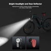 Kép 13/20 - Foride Xtremer 3 elektromos kerékpár, 250W motor, 48V 12Ah akku, 29” gumi, 25 km/h, 120 km hatótáv, hidraulikus fék, rugóvilla, Shimano 7 sebesség