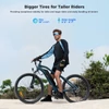 Kép 16/20 - Foride Xtremer 3 elektromos kerékpár, 250W motor, 48V 12Ah akku, 29” gumi, 25 km/h, 120 km hatótáv, hidraulikus fék, rugóvilla, Shimano 7 sebesség