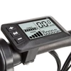 Kép 6/18 - SAMEBIKE 20LVXD30-II összecsukható elektromos kerékpár, 20" kerék, 48V 350W motor, 10Ah akku, 30 km/h – Fekete