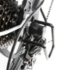 Kép 9/18 - SAMEBIKE 20LVXD30-II összecsukható elektromos kerékpár, 20" kerék, 48V 350W motor, 10Ah akku, 30 km/h – Fekete