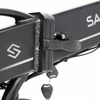Kép 16/18 - SAMEBIKE 20LVXD30-II összecsukható elektromos kerékpár, 20" kerék, 48V 350W motor, 10Ah akku, 30 km/h – Fekete