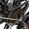 Kép 17/18 - SAMEBIKE 20LVXD30-II összecsukható elektromos kerékpár, 20" kerék, 48V 350W motor, 10Ah akku, 30 km/h – Fekete
