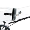 Kép 8/15 - SAMEBIKE 20LVXD30-II összecsukható elektromos kerékpár, 20" kerék, 48V 350W motor, 10Ah akku, 30 km/h – Fehér