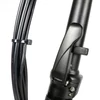 Kép 12/15 - SAMEBIKE 20LVXD30-II összecsukható elektromos kerékpár, 20" kerék, 48V 350W motor, 10Ah akku, 30 km/h – Fehér