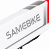Kép 15/15 - SAMEBIKE 20LVXD30-II összecsukható elektromos kerékpár, 20" kerék, 48V 350W motor, 10Ah akku, 30 km/h – Fehér