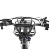 Kép 12/18 - SAMEBIKE C05 Pro elektromos kerékpár, 500W motorral, 36V 13Ah akkumulátorral, 20×4” gumik, 35 km/h, 70 km hatótáv – Fekete