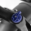 Kép 14/18 - SAMEBIKE C05 Pro elektromos kerékpár, 500W motorral, 36V 13Ah akkumulátorral, 20×4” gumik, 35 km/h, 70 km hatótáv – Fekete
