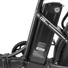 Kép 16/18 - SAMEBIKE C05 Pro elektromos kerékpár, 500W motorral, 36V 13Ah akkumulátorral, 20×4” gumik, 35 km/h, 70 km hatótáv – Fekete