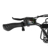 Kép 18/18 - SAMEBIKE C05 Pro elektromos kerékpár, 500W motorral, 36V 13Ah akkumulátorral, 20×4” gumik, 35 km/h, 70 km hatótáv – Fekete