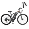 Kép 2/4 - GUNAI GN29 elektromos hegyikerékpár, 29” kerék, 48V 750W motor, 50 km/h, 15Ah akku, 90 km hatótáv, 130 kg teherbírás, dupla tárcsafék