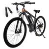 Kép 3/4 - GUNAI GN29 elektromos hegyikerékpár, 29” kerék, 48V 750W motor, 50 km/h, 15Ah akku, 90 km hatótáv, 130 kg teherbírás, dupla tárcsafék