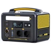 Kép 1/9 - VTOMAN JUMP 600X hordozható erőmű 299Wh, 600W tiszta szinusz, bővíthető 939Wh kapacitás, 9 porttal, PD 60W USB‑C