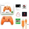 Kép 8/8 - Xbox minősítésű GameSir G7 SE vezetékes kontroller Hall‑effect karokkal – Narancs