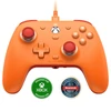 Kép 1/8 - Xbox minősítésű GameSir G7 SE vezetékes kontroller Hall‑effect karokkal – Narancs