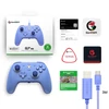 Kép 6/6 - Xbox minősítésű GameSir G7 SE vezetékes kontroller Hall‑effect karokkal – Kék
