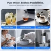 Kép 17/17 - Hydrofast C300 RO pultivíztisztító + HF04 kompozit szűrő – prémium fordított ozmózis víztisztító