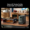 Kép 18/19 - Creality Falcon A1 Pro 20W lézergravírozó + 150W füstelszívó