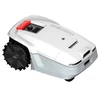 Kép 1/6 - Goat Bot Unicut H1 vezeték nélküli robotfűnyíró 1500 m²‑ig – RTK+VSLAM, AI akadálykerülés, APP vezérlés, IPX6 vízálló - Fehér