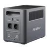 Kép 3/6 - AFERIY Nomad1800 hordozható erőmű – 1024Wh LiFePO4 akkumulátor, 1800W tiszta szinusz, <10 ms UPS, 9 kimenet, 140W USB‑C PD, gyors dupla töltés
