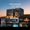 Kép 5/6 - AFERIY Nomad1800 hordozható erőmű – 1024Wh LiFePO4 akkumulátor, 1800W tiszta szinusz, <10 ms UPS, 9 kimenet, 140W USB‑C PD, gyors dupla töltés
