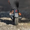 Kép 13/18 - INMOTION CLIMBER elektromos roller – 2×450W motor, 36V 15Ah akku, 10" gumik, 38 km/h, 56 km hatótáv, 130 kg teherbírás