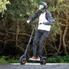 Kép 16/18 - INMOTION CLIMBER elektromos roller – 2×450W motor, 36V 15Ah akku, 10" gumik, 38 km/h, 56 km hatótáv, 130 kg teherbírás