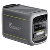 Kép 2/15 - FOSSiBOT F1800 hordozható erőmű – 1024Wh LiFePO4, 1800W AC, villámgyors AC/napenergia‑töltés, többportos kimenet, appvezérlés, csendes UPS