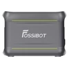 Kép 7/15 - FOSSiBOT F1800 hordozható erőmű – 1024Wh LiFePO4, 1800W AC, villámgyors AC/napenergia‑töltés, többportos kimenet, appvezérlés, csendes UPS