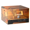 Kép 6/13 - LONGER Ray5 MiniS 3.5W zárt lézergravírozó – Class 1 védelem, 0,04 mm pontosság, 12000 mm/perc, 130×140 mm, WiFi/USB/App, 12 mm vágás, fa/akril/bőr/fém