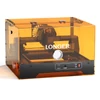 Kép 2/13 - LONGER Ray5 MiniS 2.5W zárt lézergravírozó, 0.04mm pontosság, 12000mm/perc, 130×140mm, Class 1 védelem, WiFi/USB/App, fa/akril/bőr/fém/kerámia