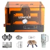 Kép 1/13 - LONGER Ray5 MiniS 2.5W zárt lézergravírozó, 0.04mm pontosság, 12000mm/perc, 130×140mm, Class 1 védelem, WiFi/USB/App, fa/akril/bőr/fém/kerámia