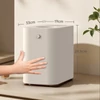 Kép 8/13 - BEECO HQD‑260C elektromos konyhai komposztáló, 2.5L, 470W, szagmentes, automata tisztítás, 6 üzemmód, kompakt ablakos dizájn – Lotte fehér