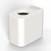 Kép 10/13 - BEECO HQD‑260C elektromos konyhai komposztáló, 2.5L, 470W, szagmentes, automata tisztítás, 6 üzemmód, kompakt ablakos dizájn – Lotte fehér