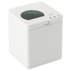 Kép 7/19 - BEECO HQD‑260‑Plus konyhai komposztáló, 2.5L, gyors szárítás és darálás, 550W, szagtalan aktívszén szűrővel, digitális kijelző – Fehér