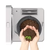 Kép 10/19 - BEECO HQD‑260‑Plus konyhai komposztáló, 2.5L, gyors szárítás és darálás, 550W, szagtalan aktívszén szűrővel, digitális kijelző – Fehér