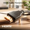 Kép 13/20 - Ultimea Aura S4T 7.1 hangrendszer mélynyomóval, 4 surround hangfallal, 360° virtuális térhangzás, HDMI eARC, Bluetooth 6.0