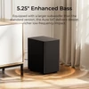 Kép 16/20 - Ultimea Aura S4T 7.1 hangrendszer mélynyomóval, 4 surround hangfallal, 360° virtuális térhangzás, HDMI eARC, Bluetooth 6.0