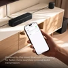 Kép 18/20 - Ultimea Aura S4T 7.1 hangrendszer mélynyomóval, 4 surround hangfallal, 360° virtuális térhangzás, HDMI eARC, Bluetooth 6.0