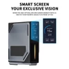 Kép 3/6 - FIREBAT S1 mini PC – Intel N100, 16GB RAM, 512GB SSD, dupla HDMI kijelző, WiFi 5, BT 4.2, USB3.2, LAN
