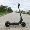 Kép 11/15 - CUNFON RS500 elektromos roller – 500W motor, 36V 13Ah akku, 56 km hatótáv, 40 km/h, 9.5" kerék, 15° emelkedő, tárcsafék, 100 kg teherbírás