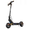 Kép 1/15 - CUNFON RS500 elektromos roller – 500W motor, 36V 13Ah akku, 56 km hatótáv, 40 km/h, 9.5" kerék, 15° emelkedő, tárcsafék, 100 kg teherbírás