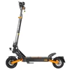 Kép 2/20 - KuKirin G2 Pro ABE elektromos roller, 500W, 48V 15.6Ah, 65 km hatótáv, 20 km/h, 9" gumik, dupla tárcsafék, IP54